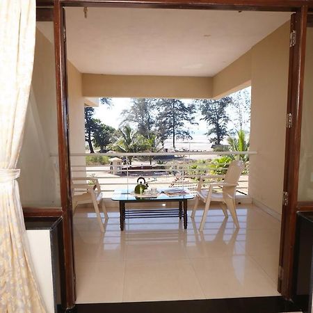 Sagar Sawali Beach Resort Karde Dāpoli Eksteriør billede