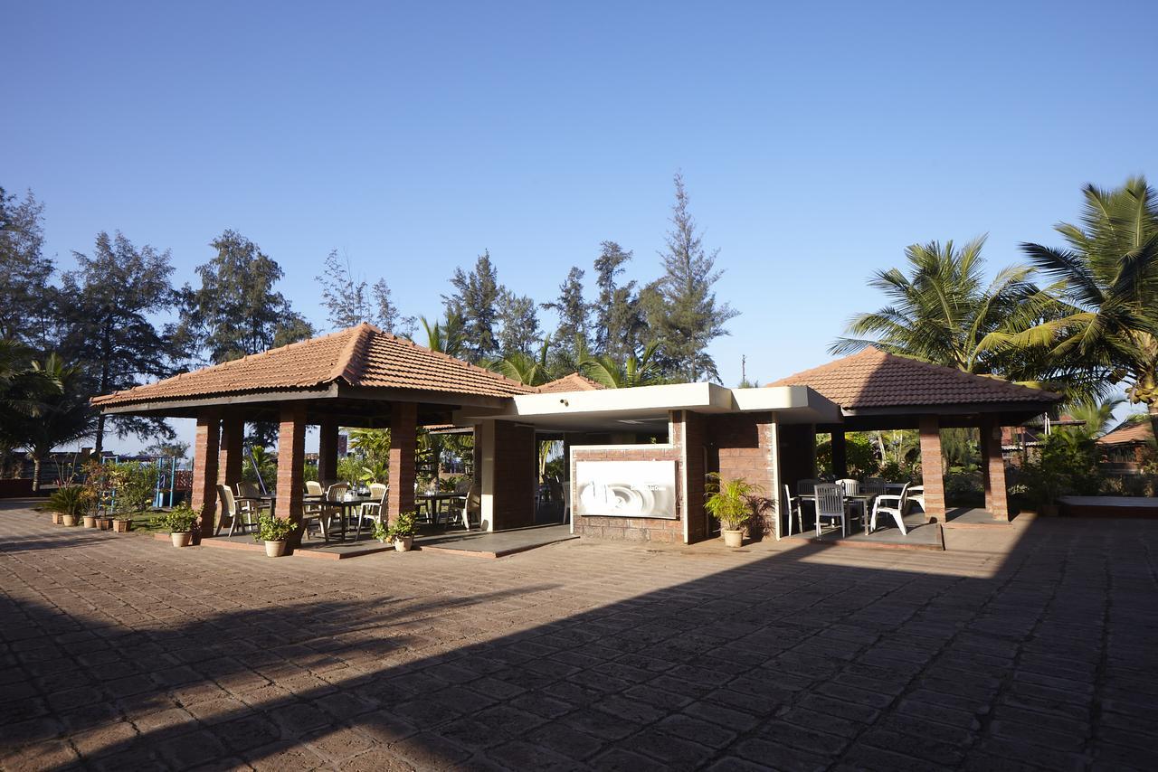 Sagar Sawali Beach Resort Karde Dāpoli Eksteriør billede
