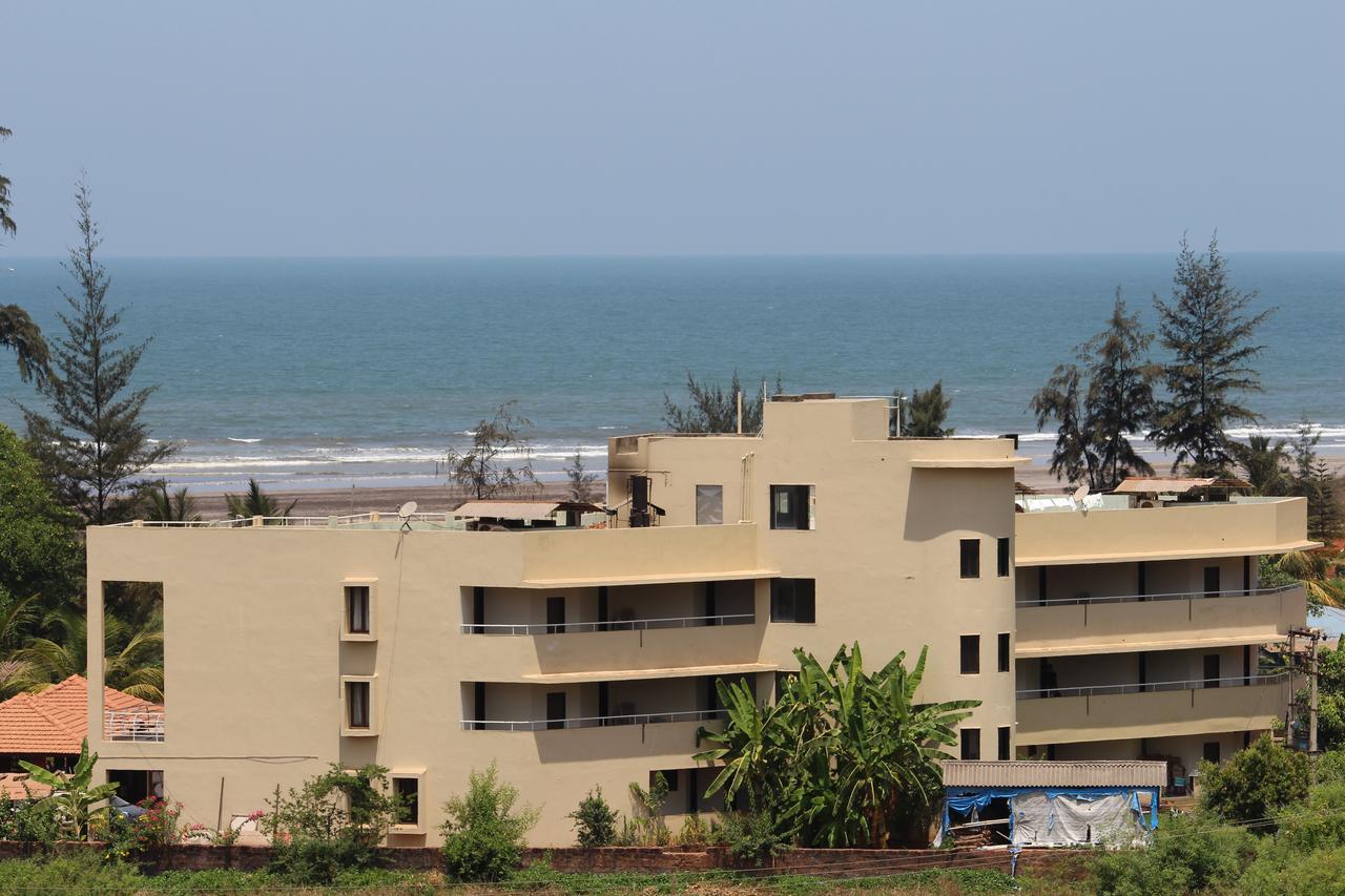 Sagar Sawali Beach Resort Karde Dāpoli Eksteriør billede