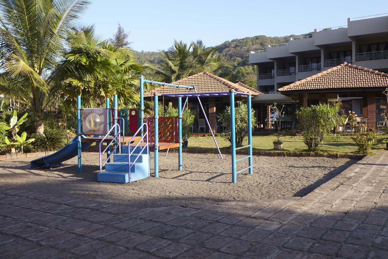 Sagar Sawali Beach Resort Karde Dāpoli Eksteriør billede
