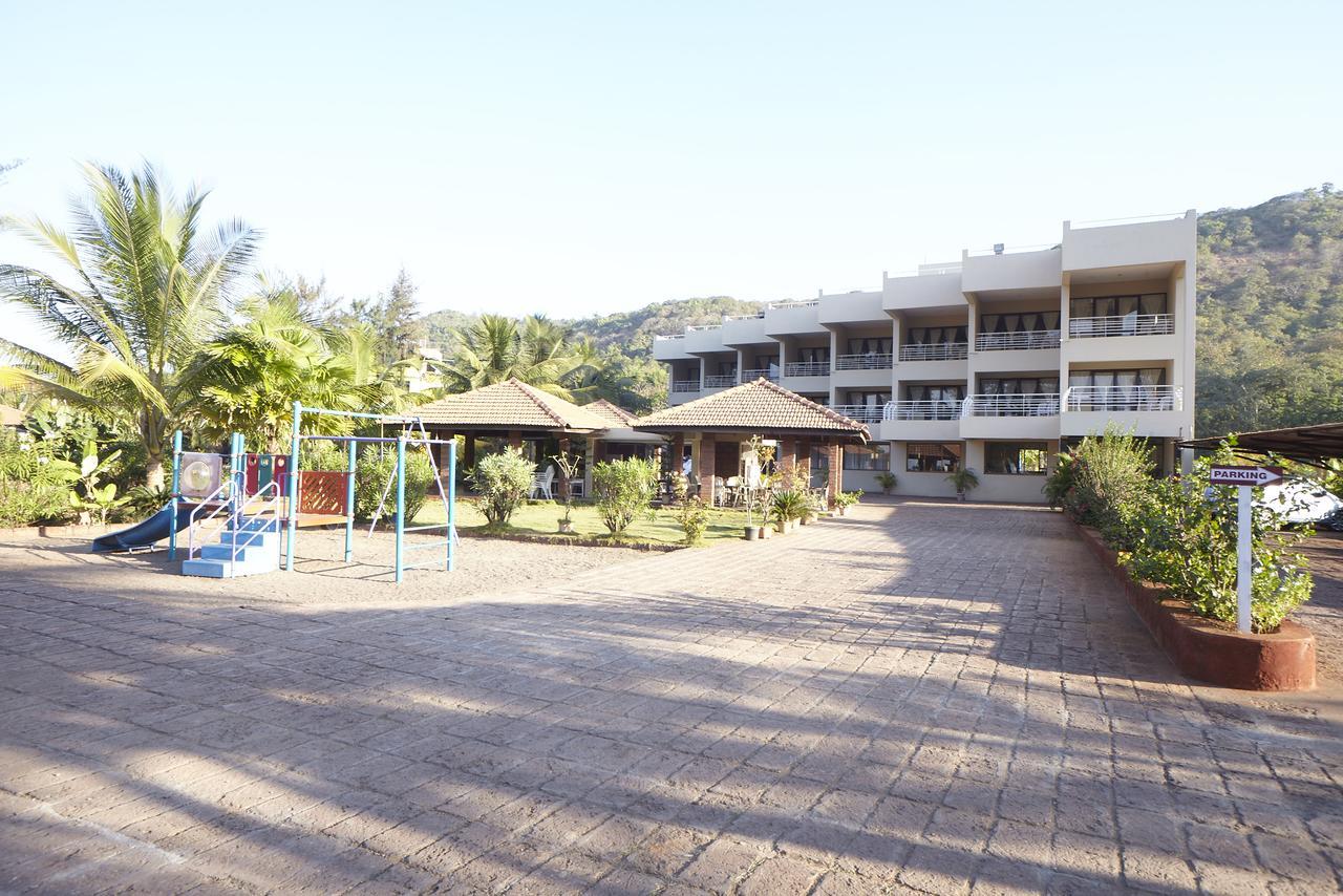 Sagar Sawali Beach Resort Karde Dāpoli Eksteriør billede