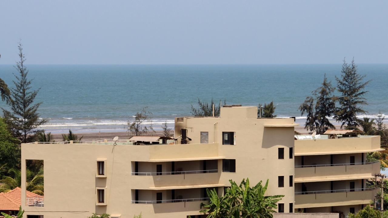 Sagar Sawali Beach Resort Karde Dāpoli Eksteriør billede