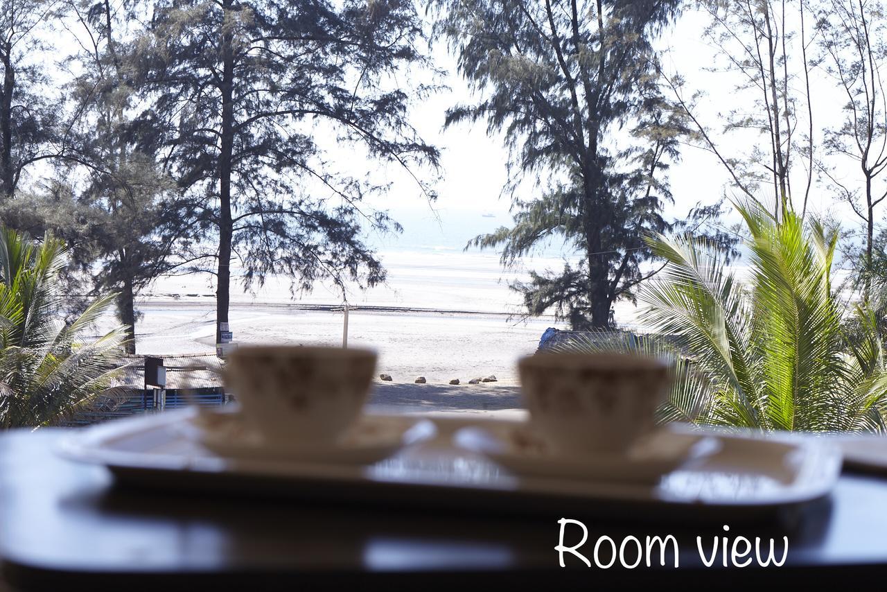 Sagar Sawali Beach Resort Karde Dāpoli Eksteriør billede