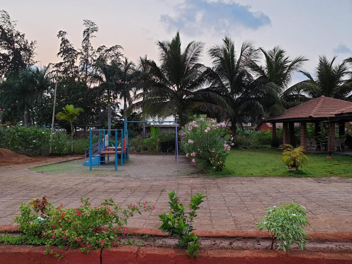 Sagar Sawali Beach Resort Karde Dāpoli Eksteriør billede