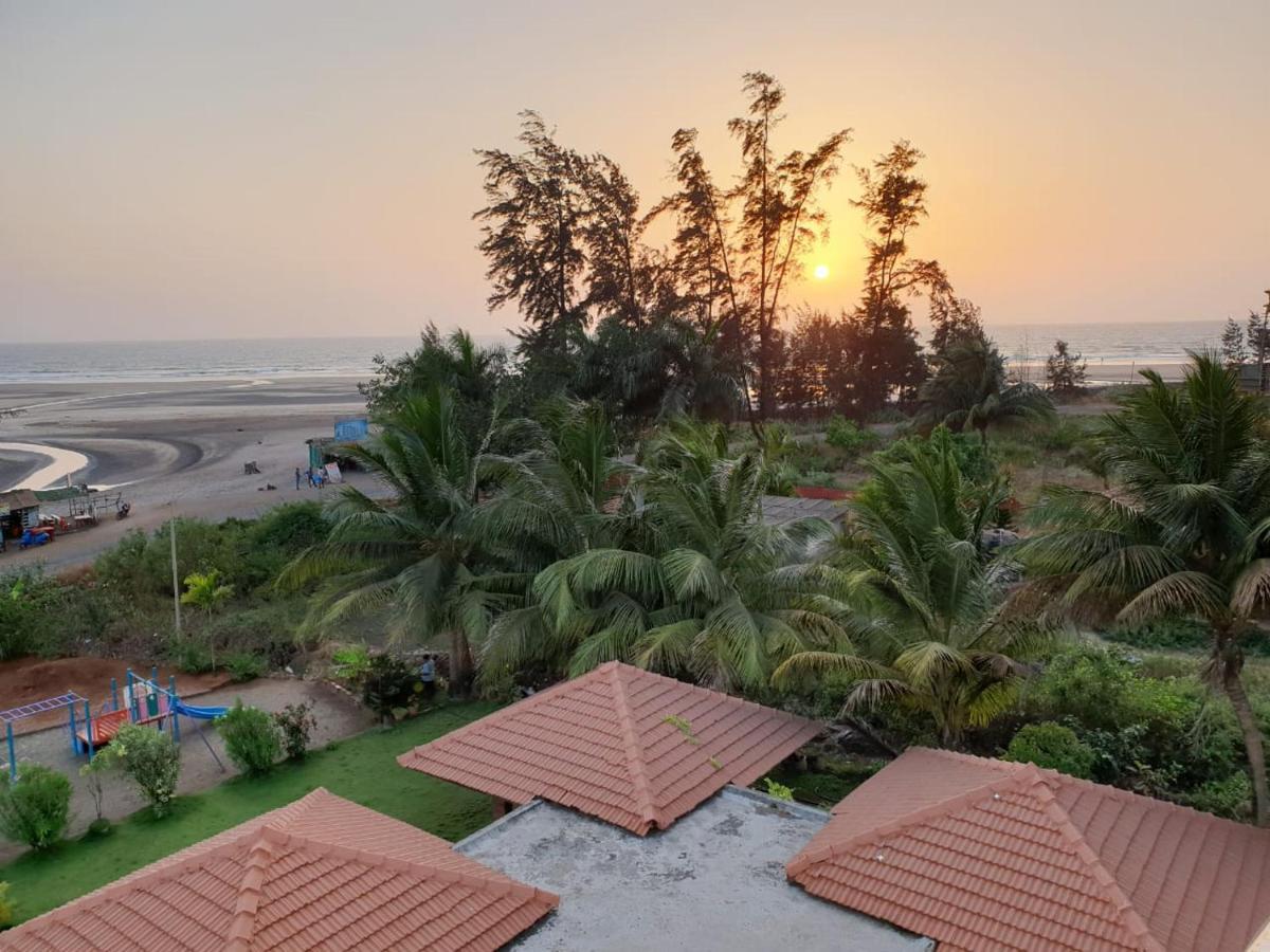 Sagar Sawali Beach Resort Karde Dāpoli Eksteriør billede