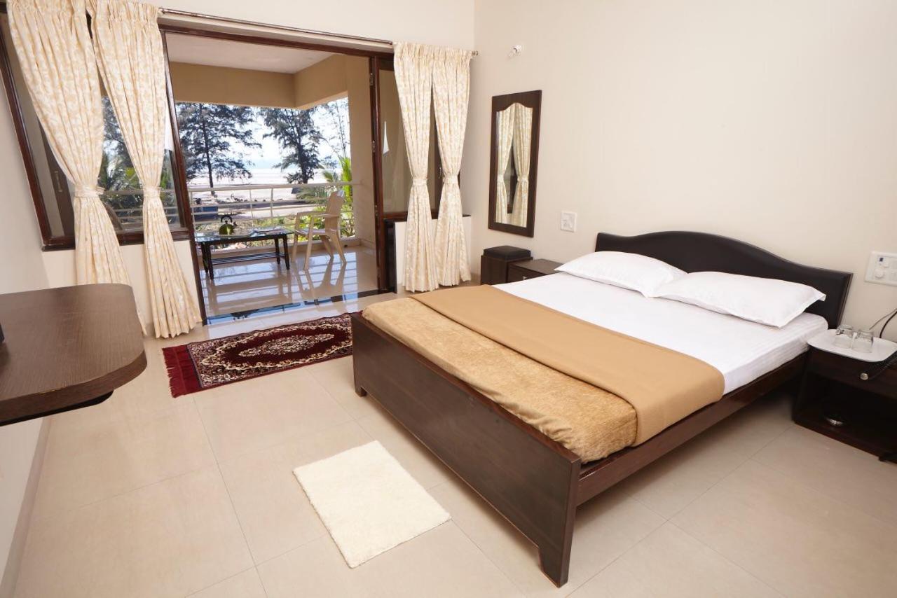 Sagar Sawali Beach Resort Karde Dāpoli Eksteriør billede
