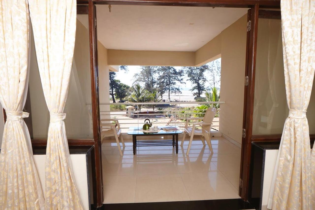 Sagar Sawali Beach Resort Karde Dāpoli Eksteriør billede